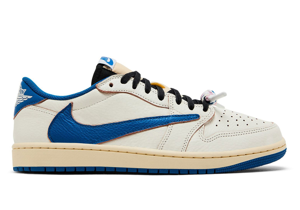 Fragment Travis Scott Air Jordan 1 Low Og Dm7866 104 Release Date 7