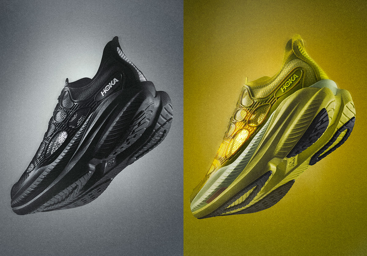 HOKA Unveils The Mach X Caged
