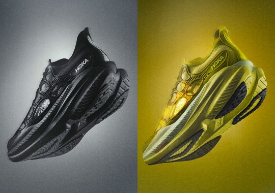 HOKA Unveils The Mach X Caged