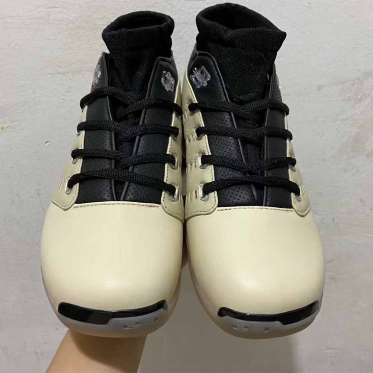 Infinite Archives Air Jordan 17 Low Beach Metallic Silver Black Ih0177 200 6