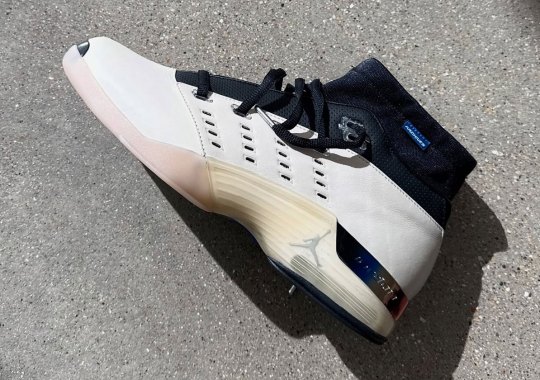Sign Ups Open For Infinite Archives x Air Jordan 17 Low