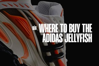 Where To Buy The adidas Jellyfish