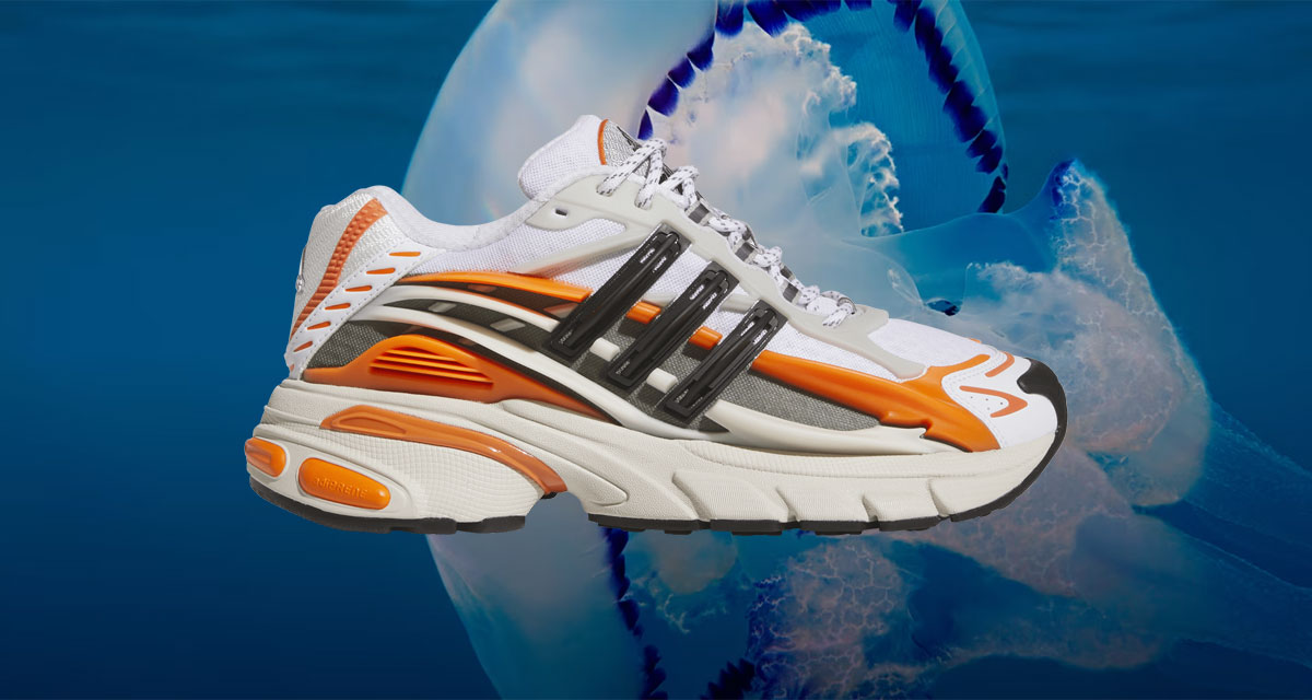 Pharrell's adidas VIRGINIA Adistar Jellyfish