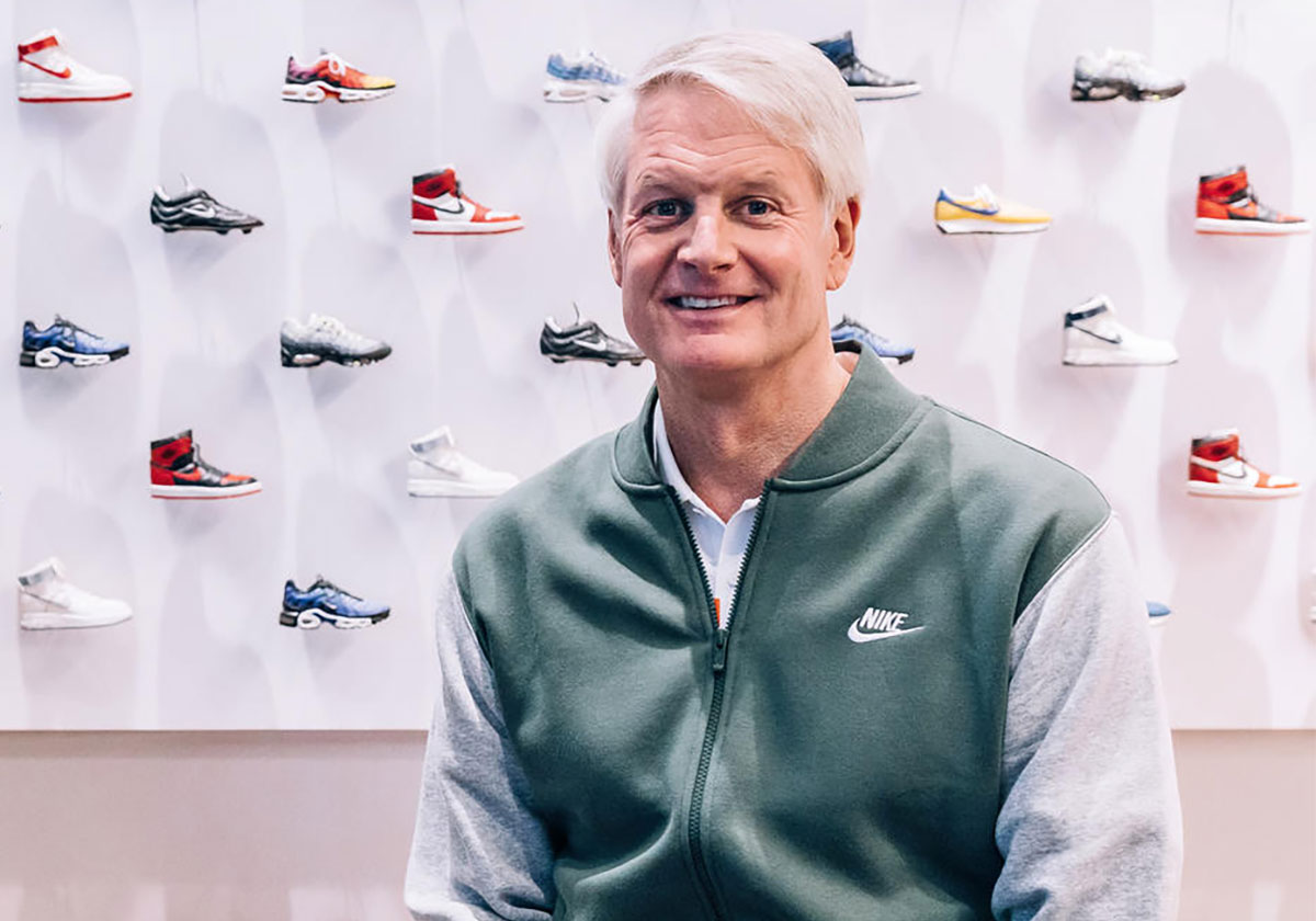 Former Nike CEO John Donahoe Named Stanford Athletic Director