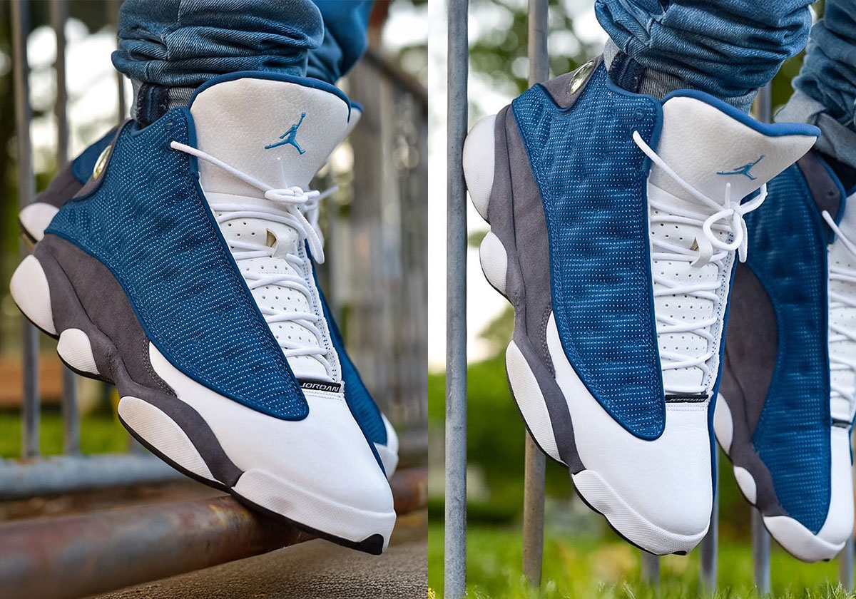 Air Jordan 13 “Flint” Returning In 2026