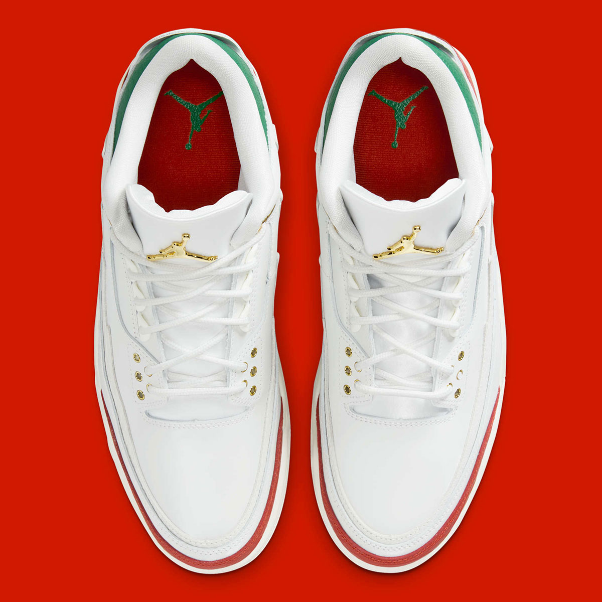 Jordan 3 Mexico Io1752 100 10