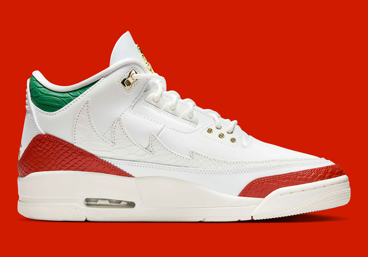 Jordan 3 Mexico Io1752 100 5