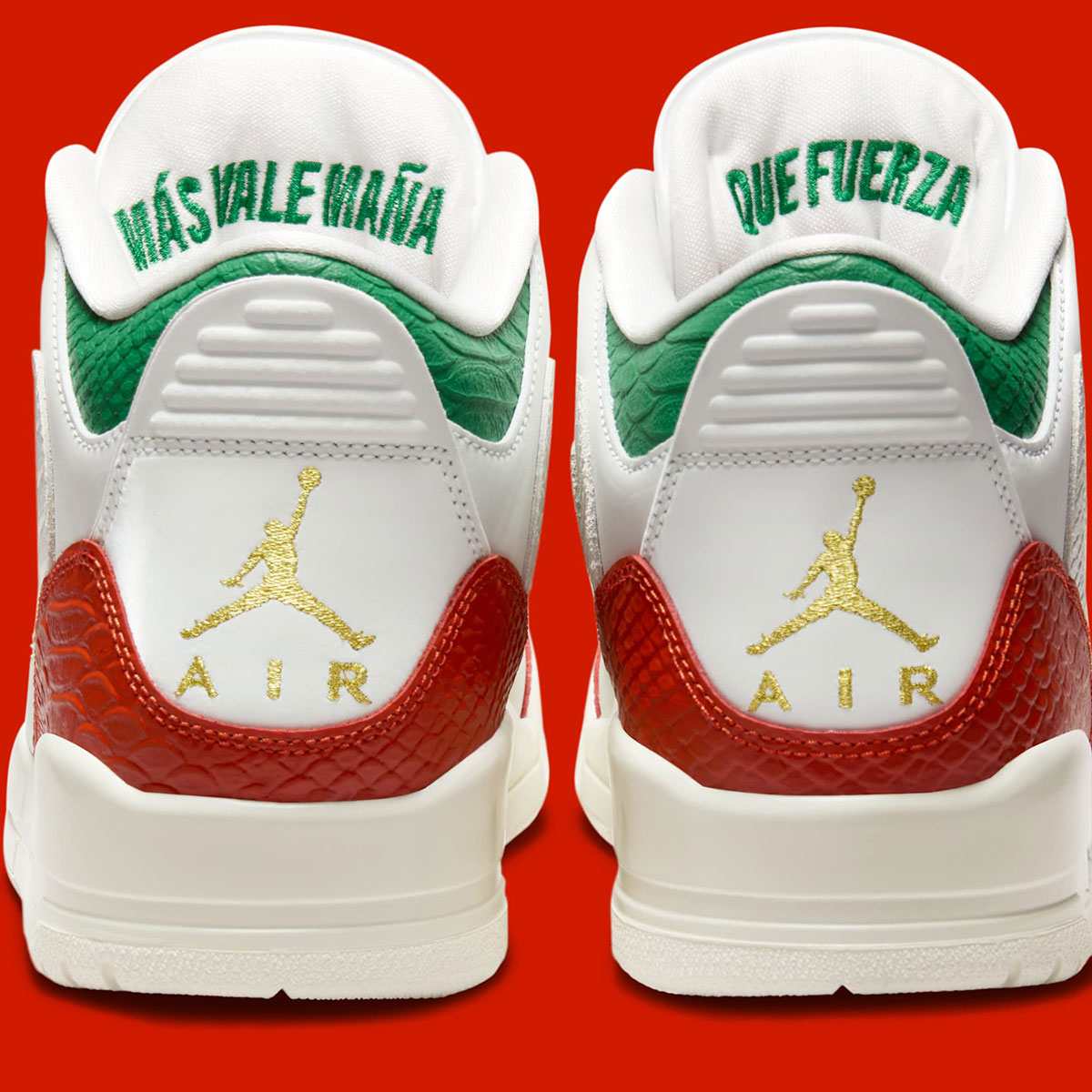 Jordan 3 Mexico Io1752 100 7