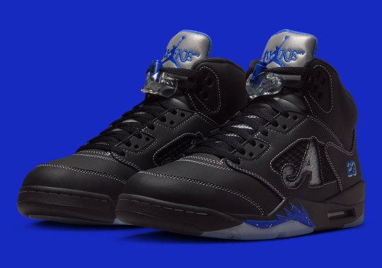 Awake NY x Air Jordan 5 "Racer Blue" Launches Globally On August 30th