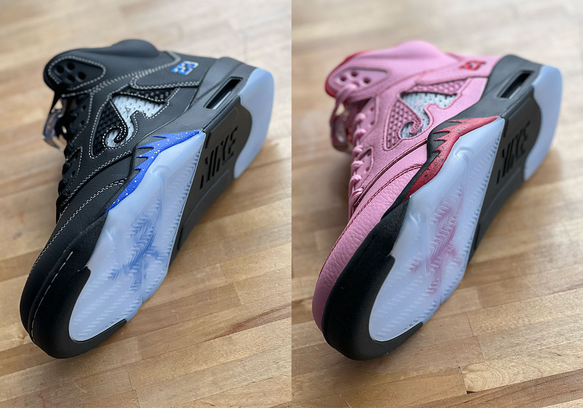 Awake NY x Air Jordan 5 Raffle Info