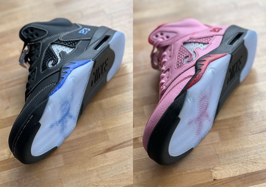 Awake NY x Air Jordan 5 Raffle Info