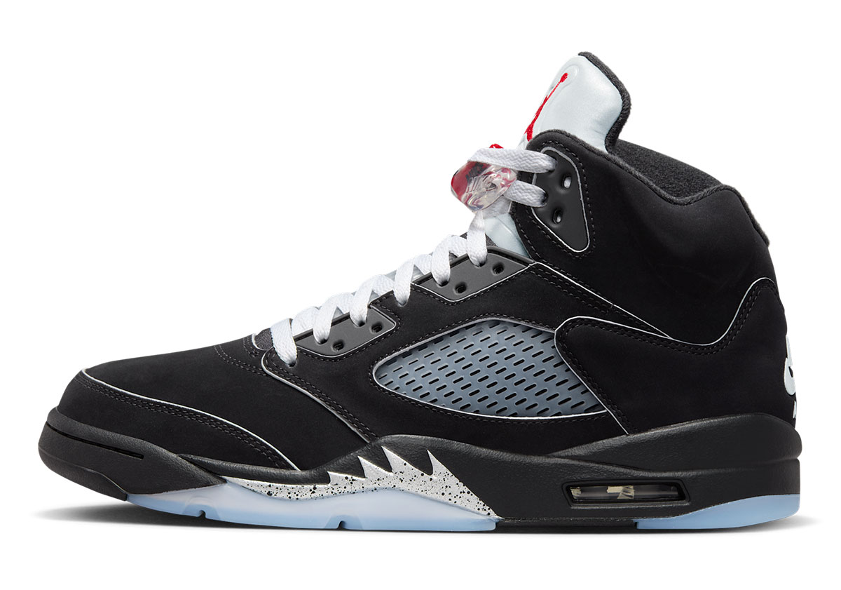 Jordan Restock SHOCK Drop Includes Black Metallic Reimagined And More
