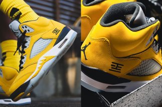 Air Jordan 5 Tokyo23 Releasing Globally In September