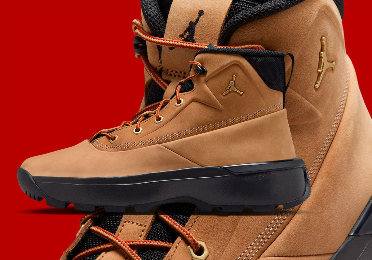 Jordan Brand’s City Boot Breaks Off Of Timberland Appeal