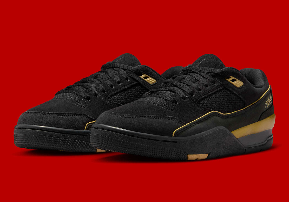 The Jordan Flight Court Gets Regal