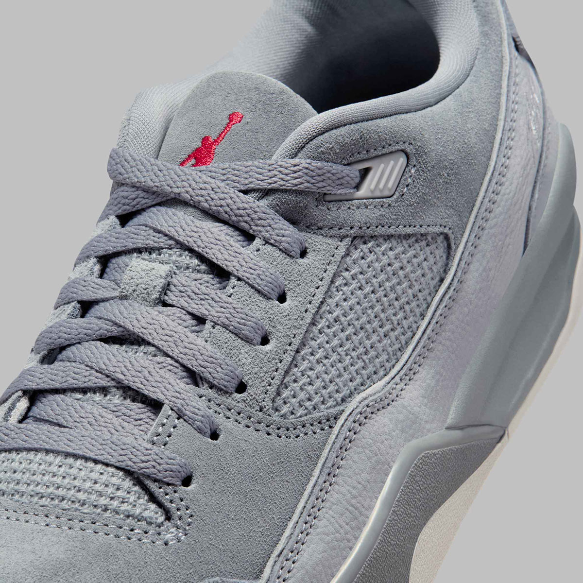 Jordan Flight Court Wolf Grey Cool Grey University Red Hf3255 007 6