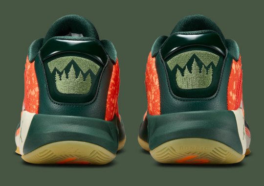The Jordan Luka 4 Is "Gone Camping" This Fall