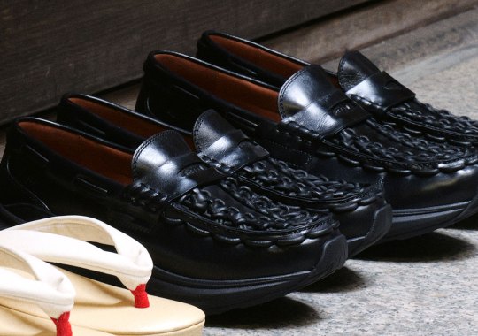 KEEN Enters The Loafer Game With A UNEEK Twist