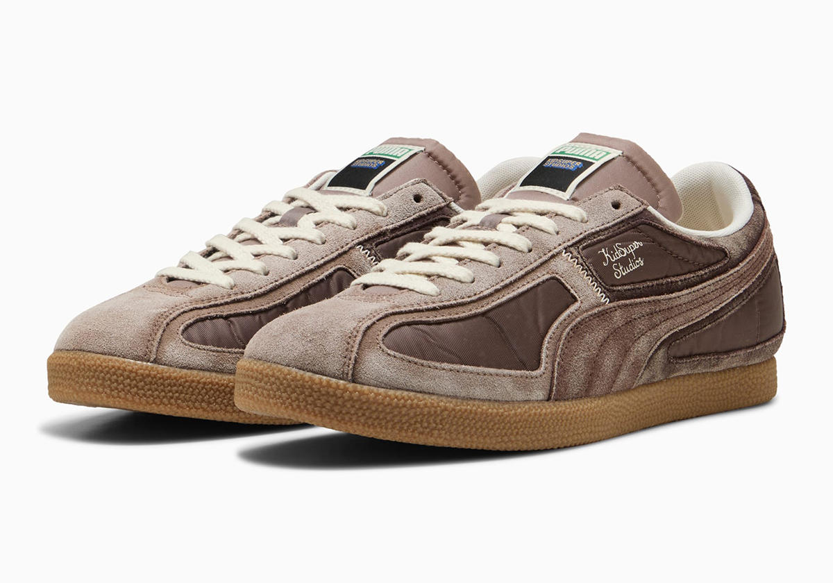 Kid Super Puma Brasil Panels Brown 403847 02 2