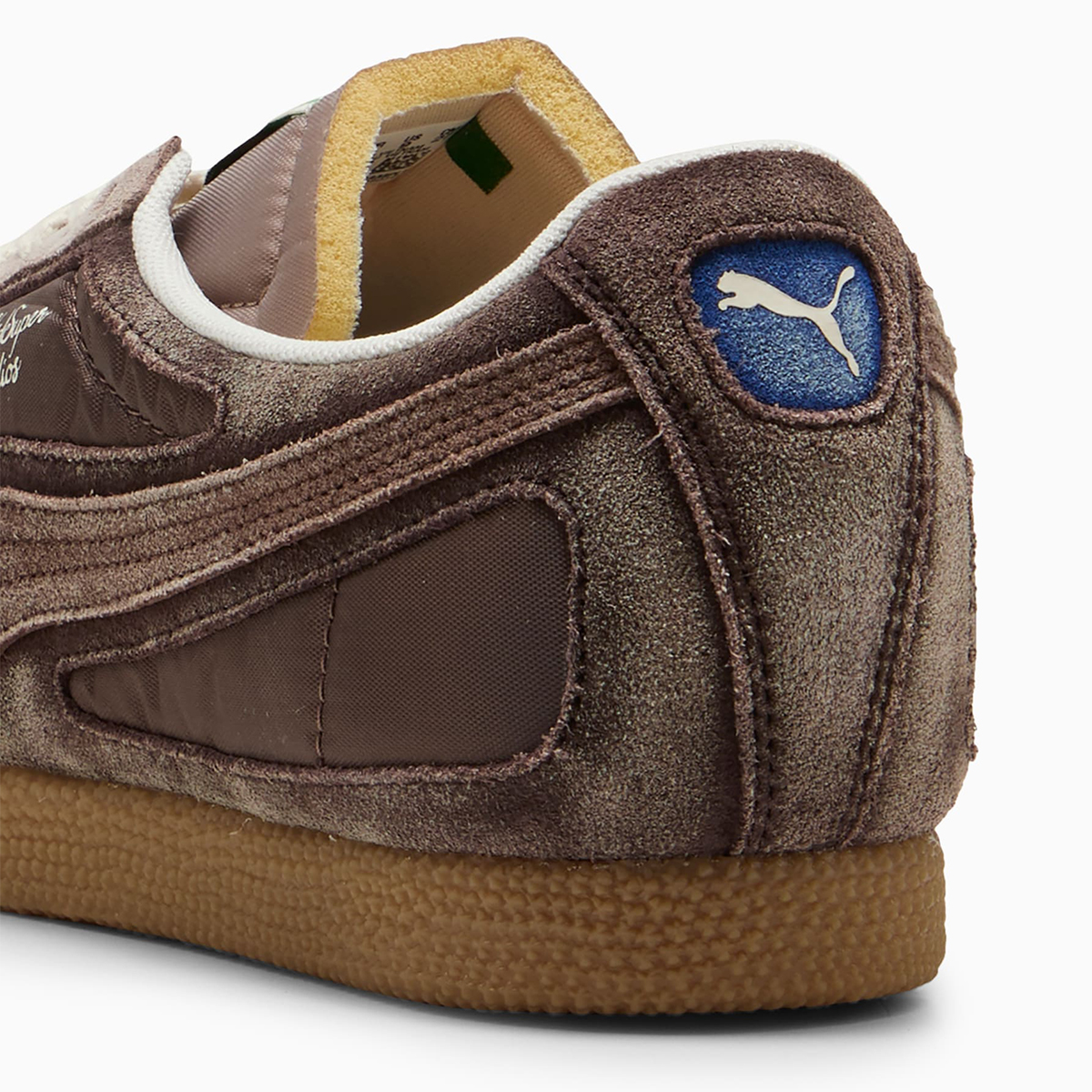 Kid Super Puma Brasil Panels Brown 403847 02 3