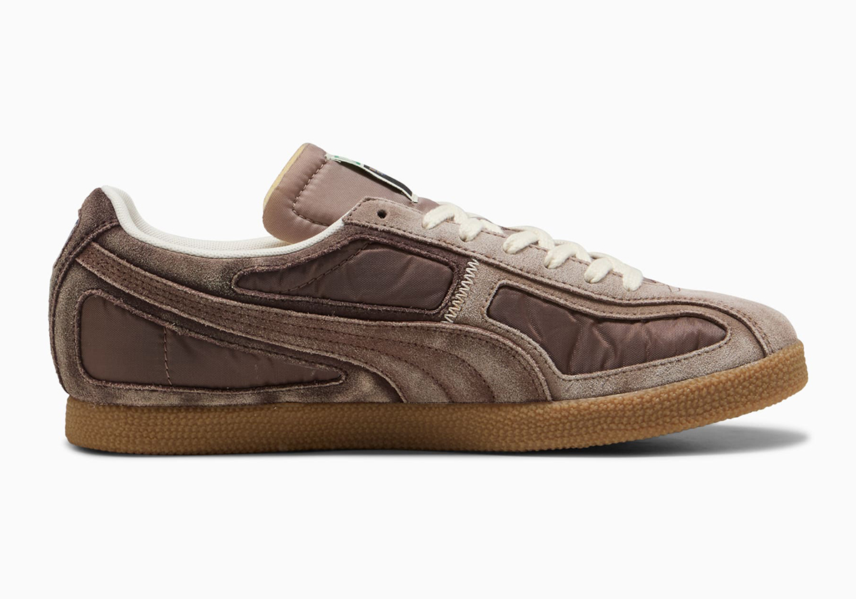 Kid Super Puma Brasil Panels Brown 403847 02 7