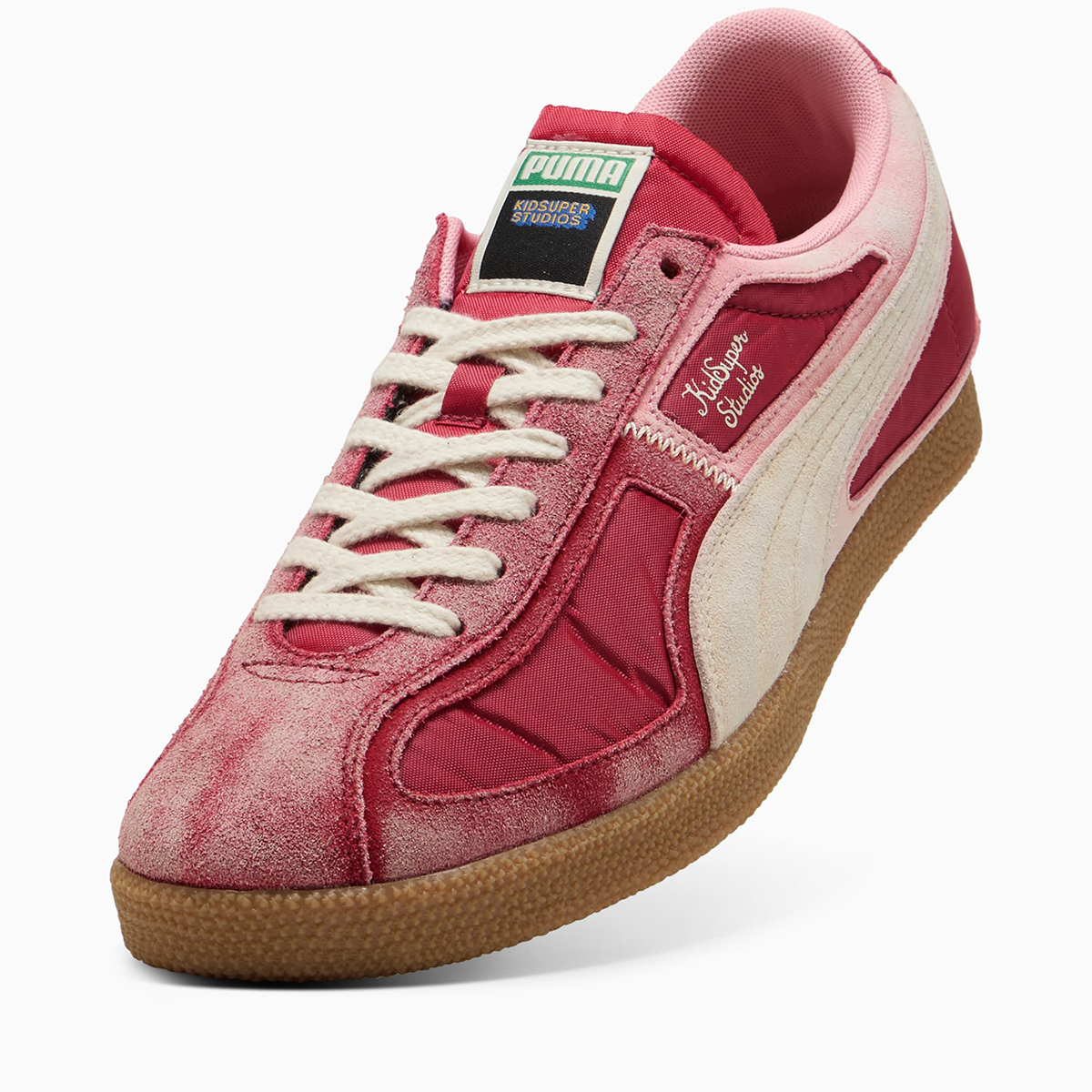 Kid Super Puma Brasil Panels Red 403847 01 6