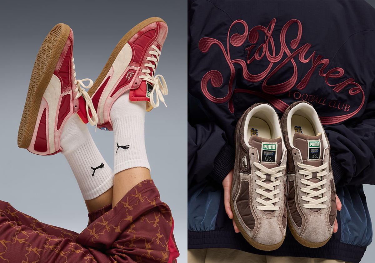 KidSuper’s Reimagined PUMA Brasil Panels Releases On August 30th