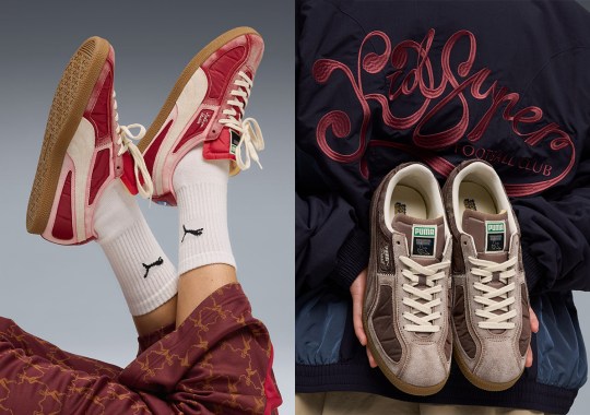 KidSuper’s Reimagined PUMA Brasil Panels Releases On August 30th