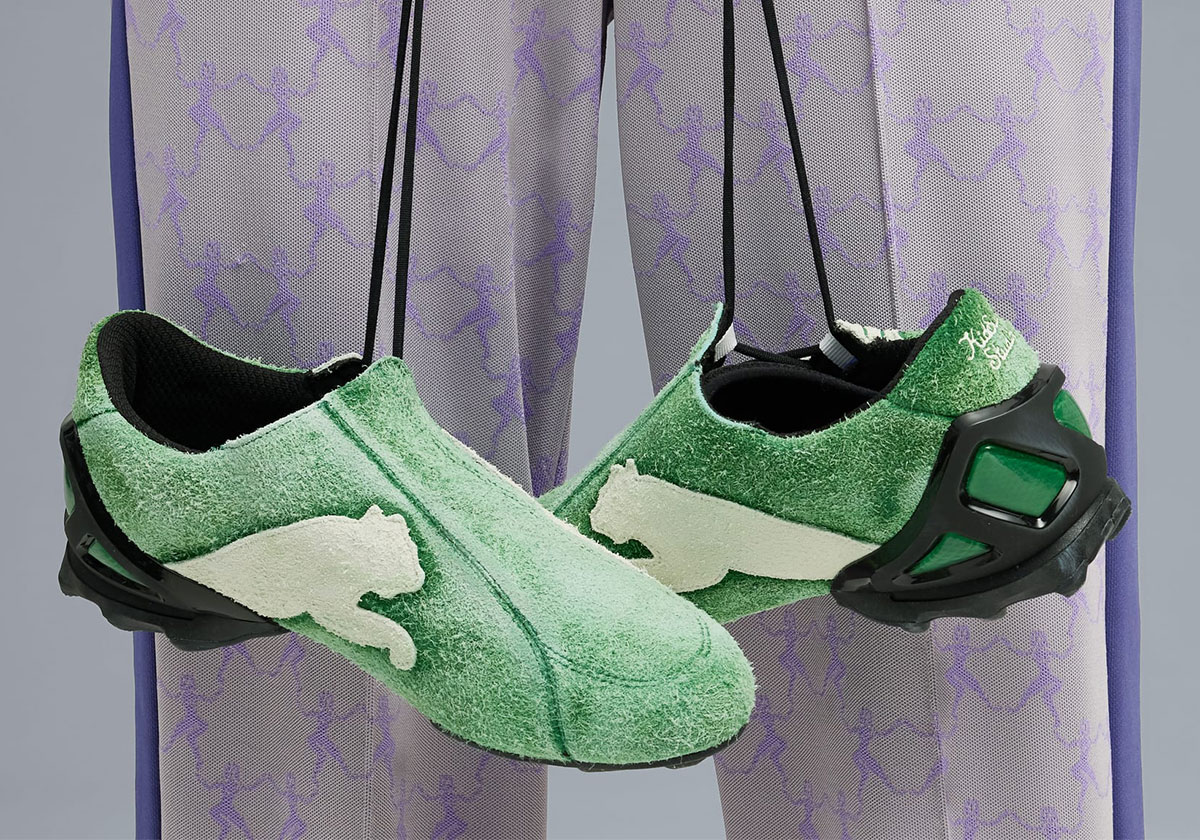 KidSuper's PUMA Soccer Collection Kicks Off On August 30th