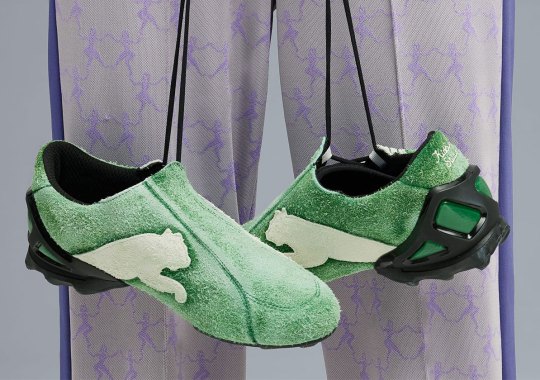 KidSuper's PUMA Soccer Collection Kicks Off On August 30th