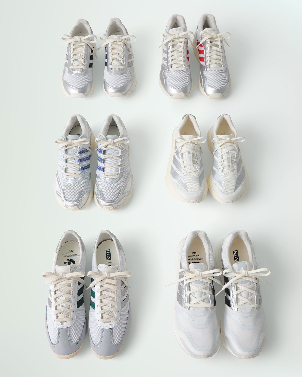 Kith Classics Adidas Heritage Running Release Date 1