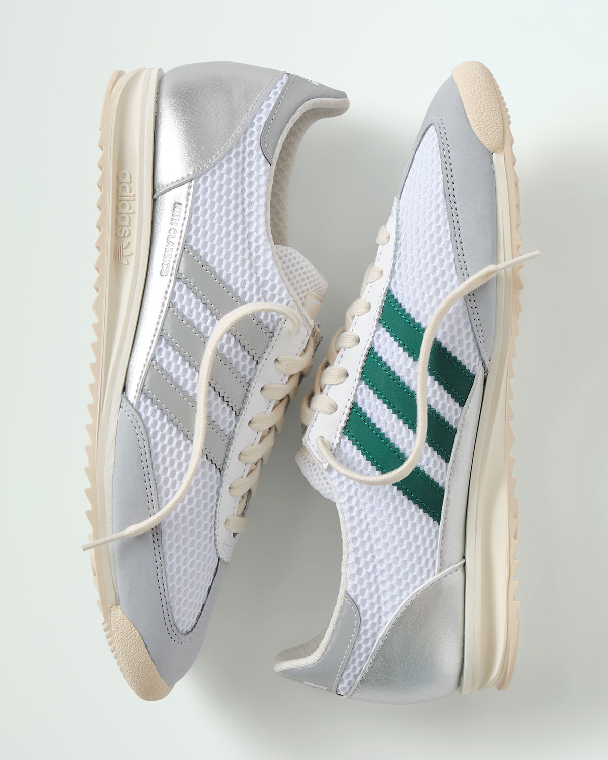 Kith Classics Adidas Heritage Running Release Date 6