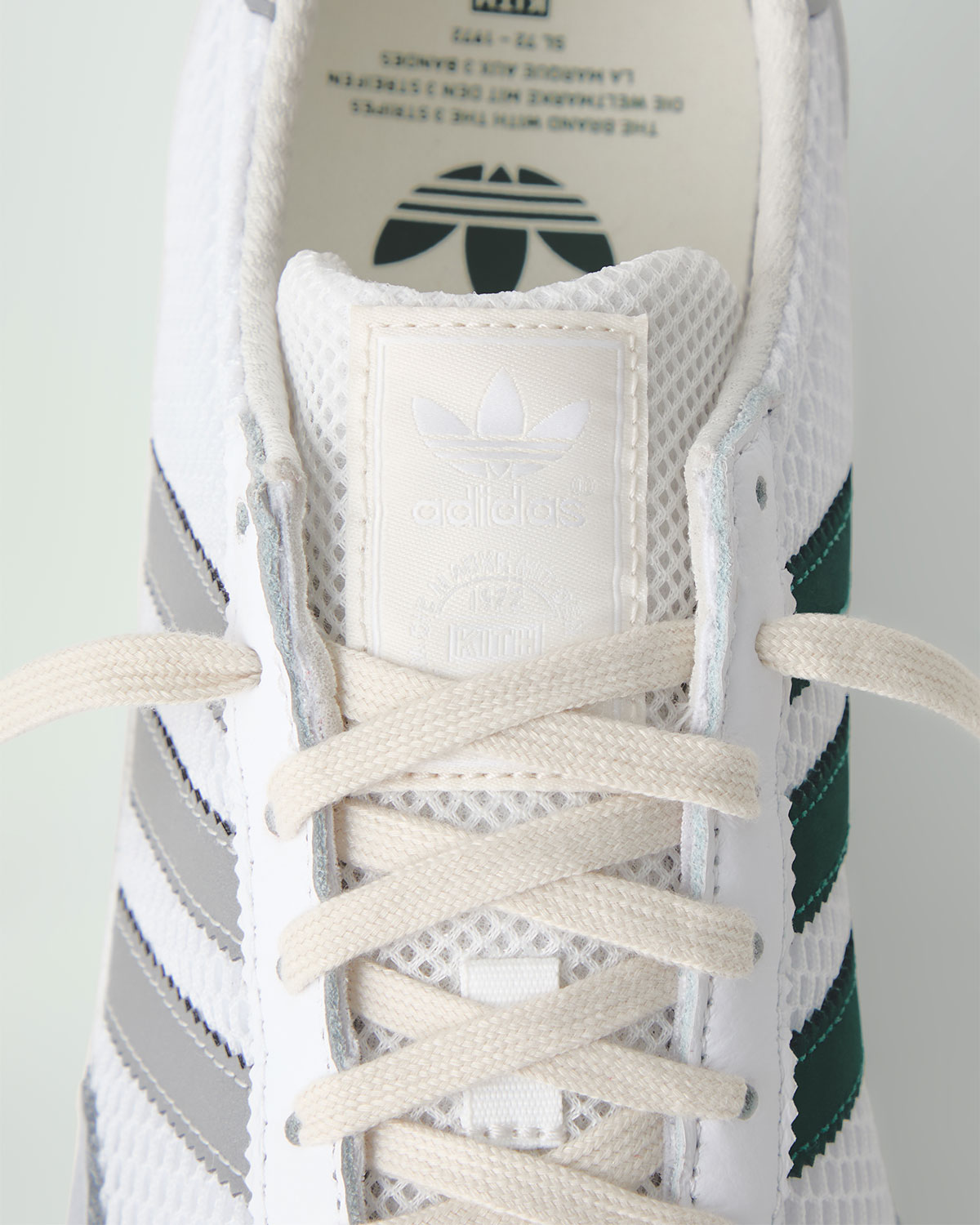 Kith Classics Adidas Heritage Running Release Date 7