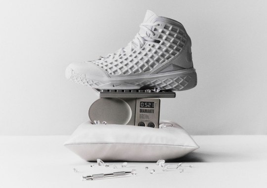 Nike Announces The Kobe 3 Protro “Halo” Ahead Of Kobe’s Birthday