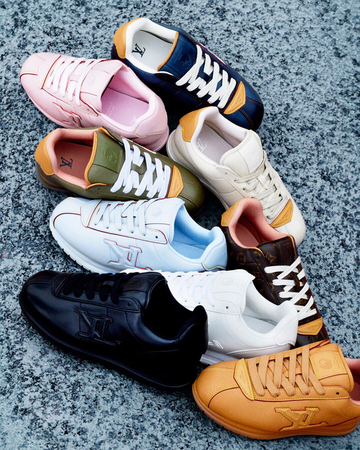 Louis Vuitton Lv Buttersoft Shoes 19