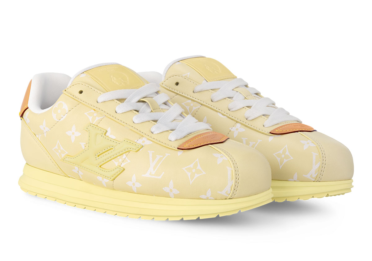 Louis Vuitton Lv Buttersoft Shoes 3