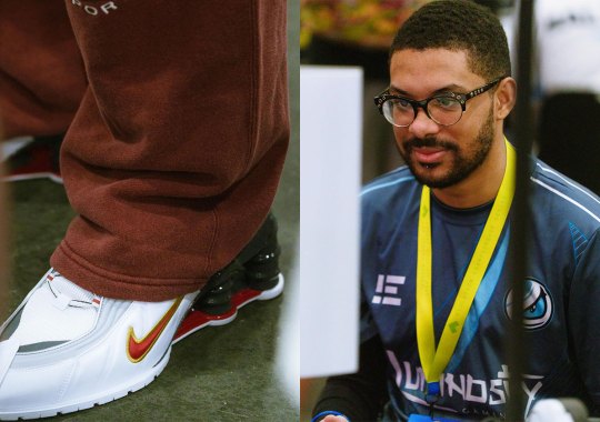 Nike Is Tapping Gamers To Debut Fashion Collaborations