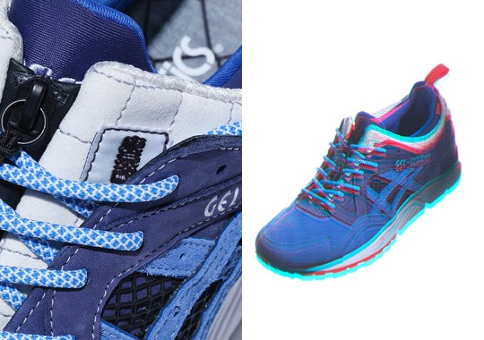 mita Merges The ASICS GEL-Lyte 3 And 5 With Another “Trico” Capsule