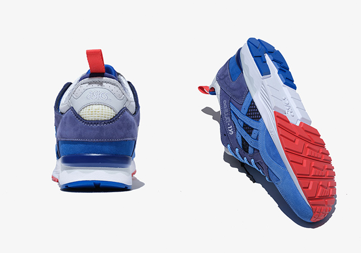 Mita Sneakers Asics Gel Lyte 3 5 Release Date 2