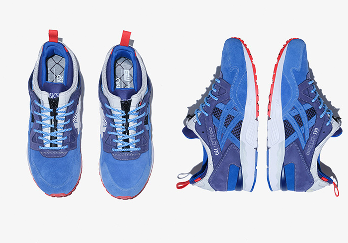 Mita Sneakers Asics Gel Lyte 3 5 Release Date 4
