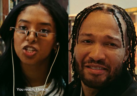 Natalia Bryant And Jalen Brunson Star In Latest Nike Kobe Ad