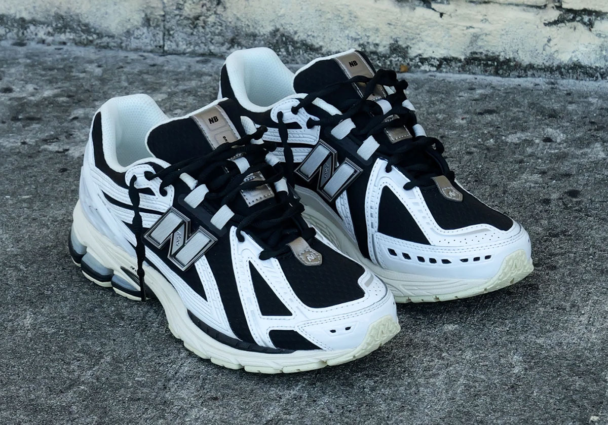 The New Balance 1906R Chefs Up "Cookies And Cream"