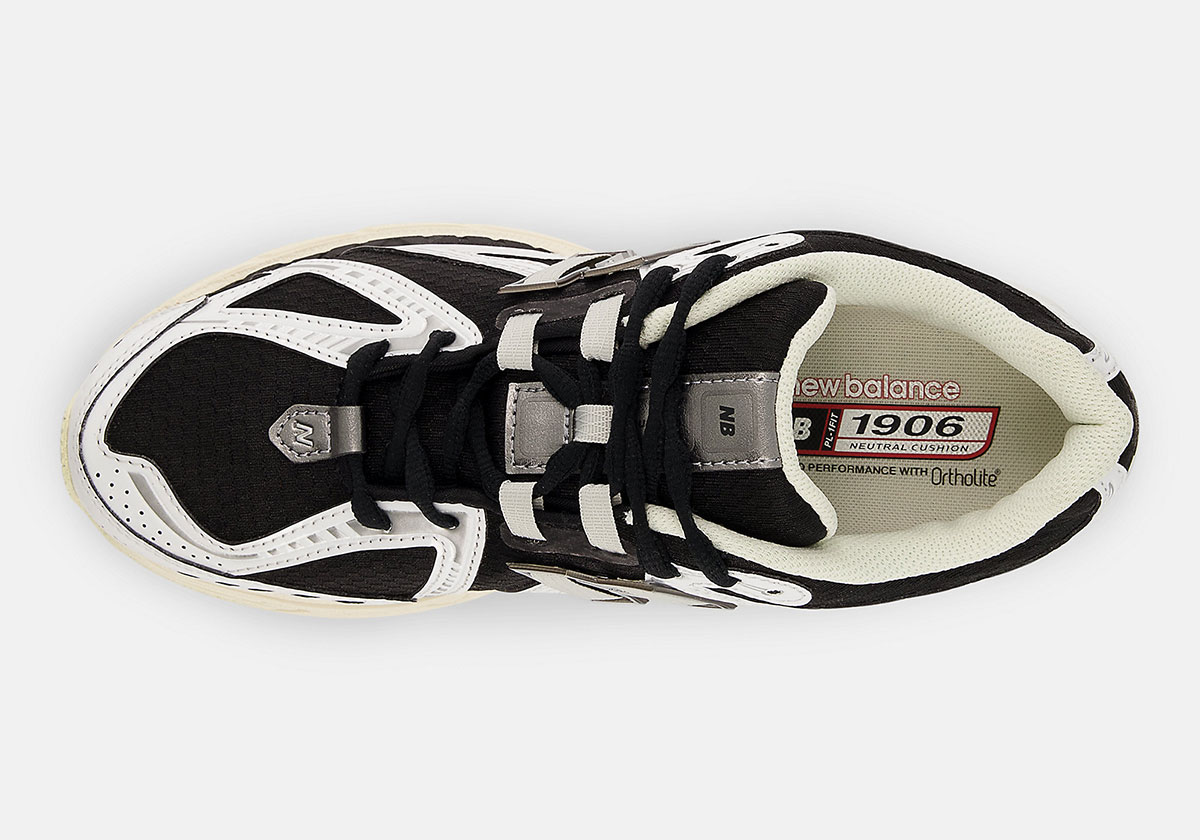 New Balance 1906r White Black U1906rci 2