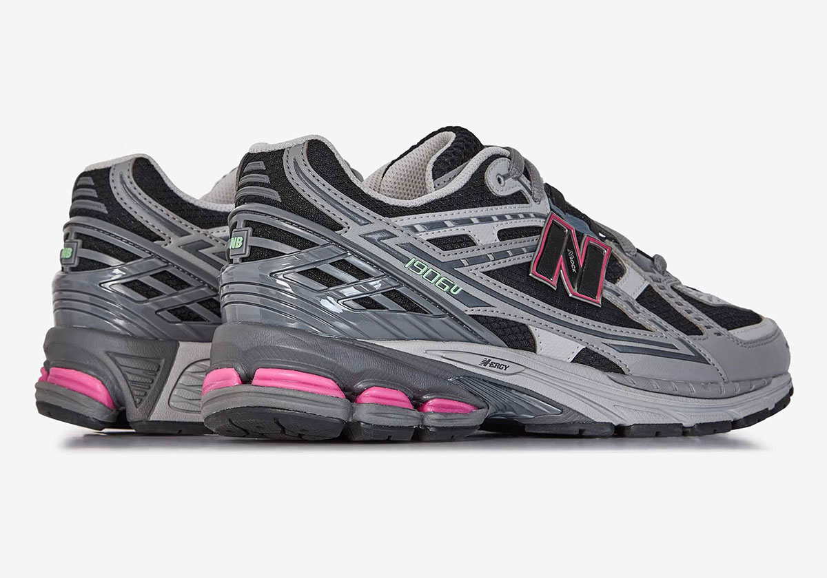 New Balance 1906u Grey Pink Courir Exclusive 1
