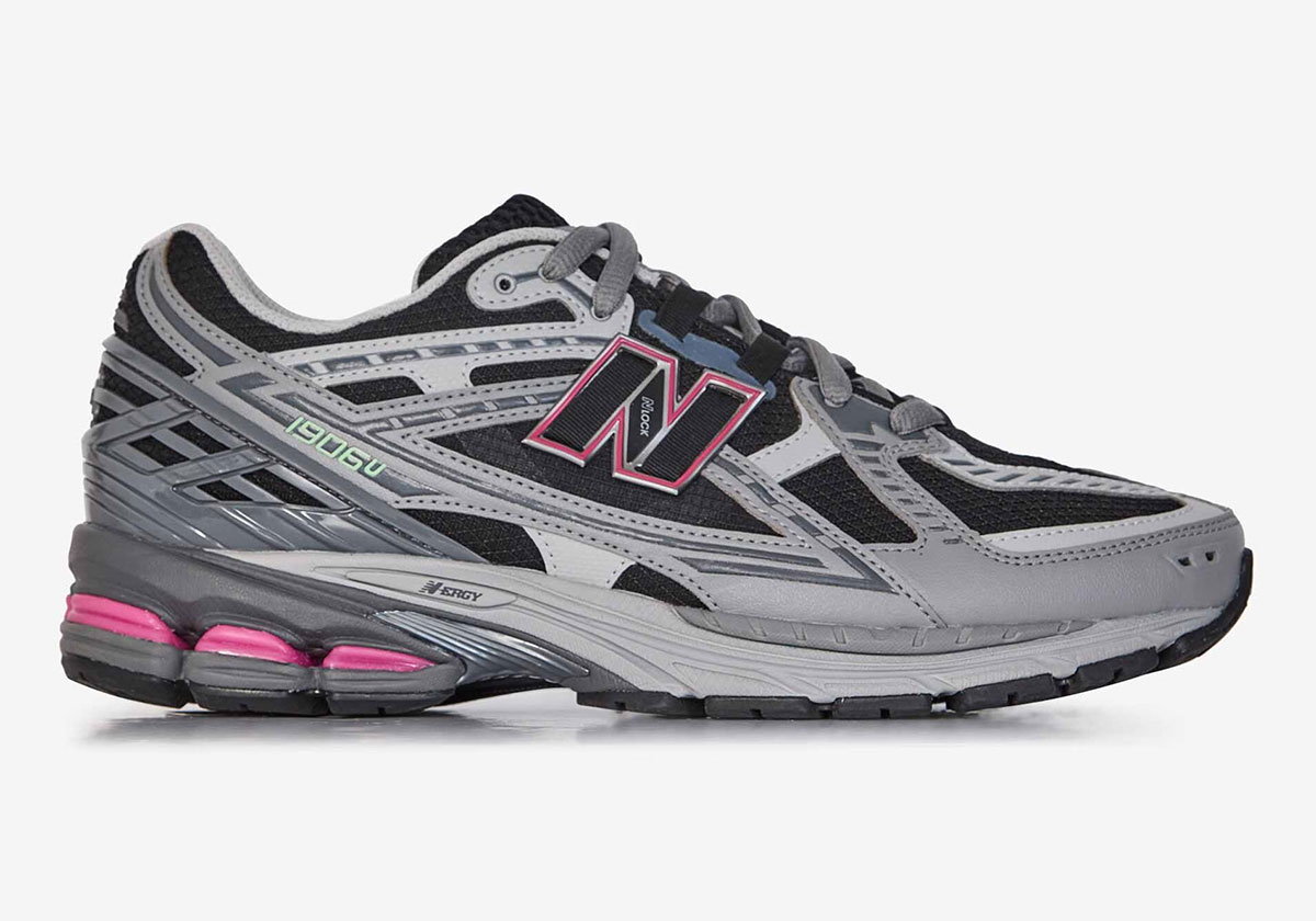 New Balance 1906u Grey Pink Courir Exclusive 2
