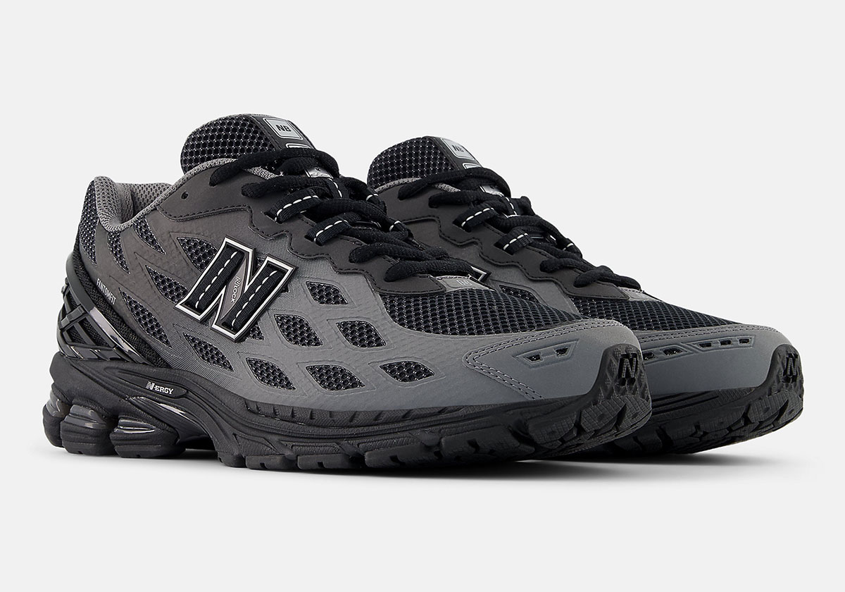 The Militaristic New Balance 1906W Goes Into Stealth Mode
