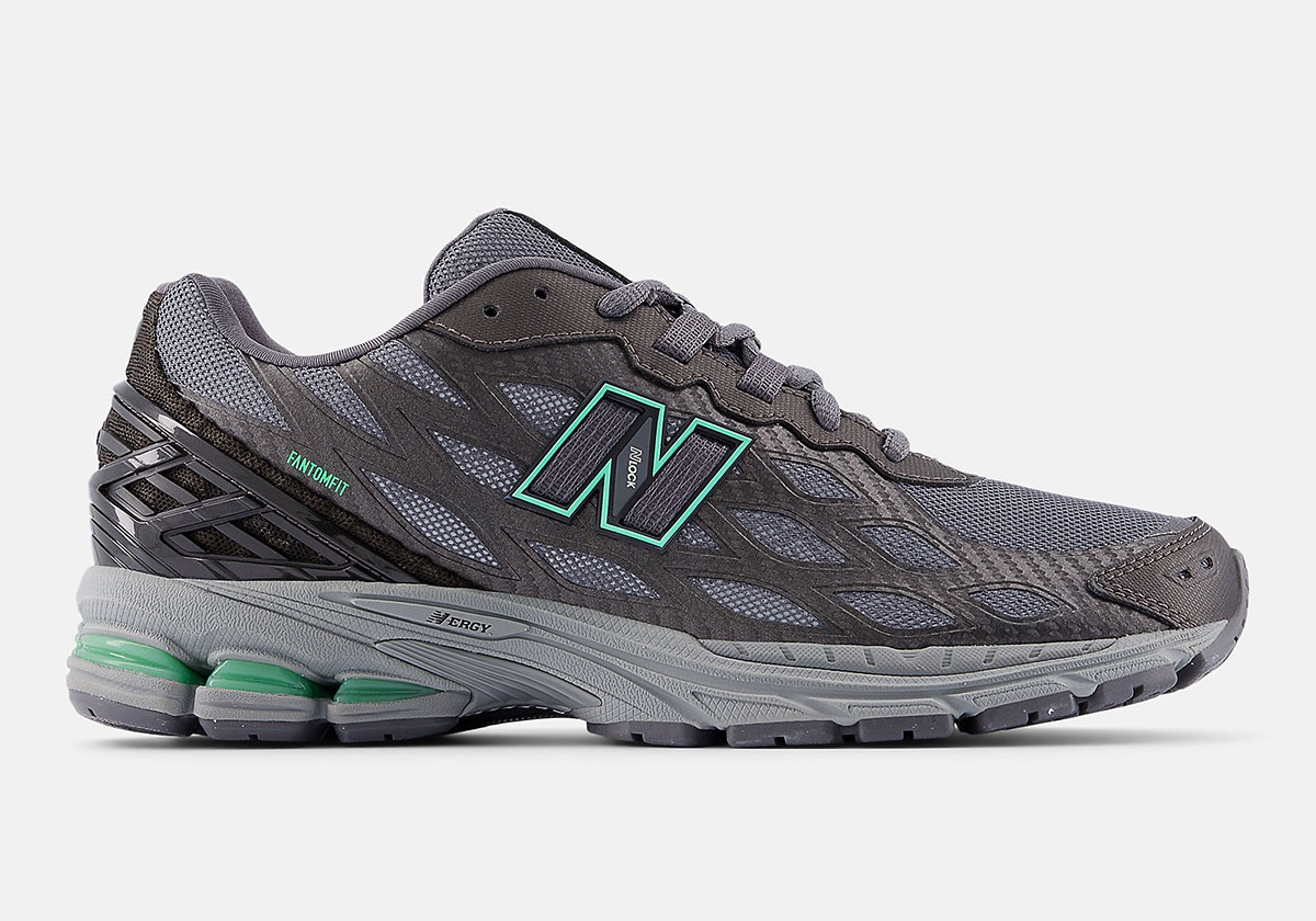 New Balance 1906w Black Metallic Green U1906wa 1