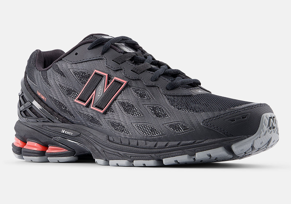 The New Balance 1906W Indulges On Timeless “Bred”