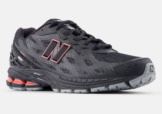 The New Balance 1906W Indulges On Timeless "Bred"