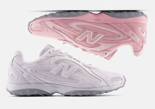 The Next It Shoe? The New Balance 204L Chalks Up A “Pastel Pack”